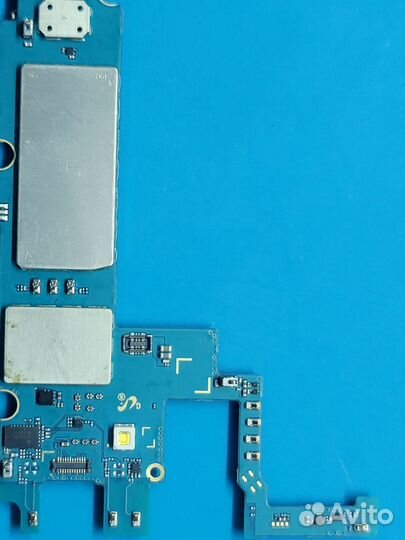 Мат.плата оригинал Samsung J5 Prime (Дефект USB)