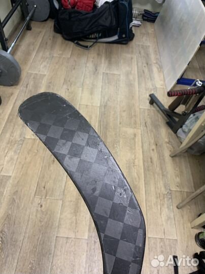 Клюшка хоккейная bauer flylite