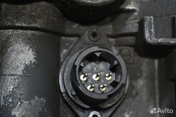 Кран ускорительный тормозной mercedes-benz Actros