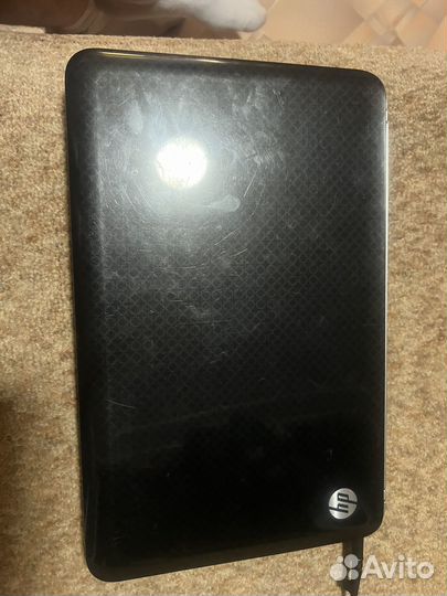 Ноутбук hp dv6