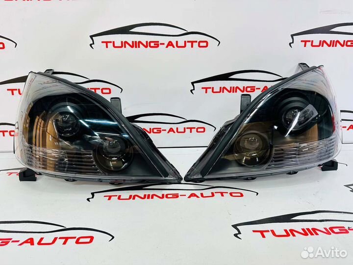 Фары Lexus GX470 L3706