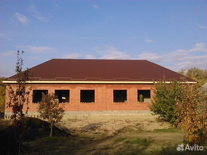 Кровельные работы