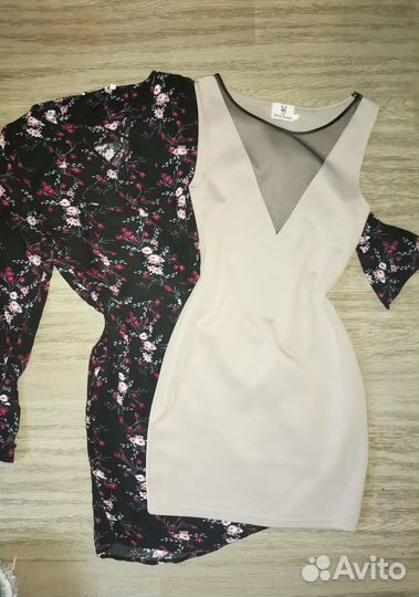 Женские вещи пакетом