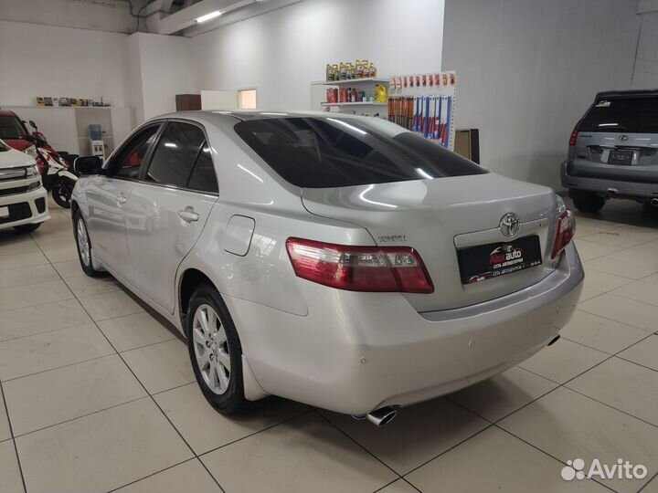 Toyota Camry 3.5 AT, 2008, 162 000 км