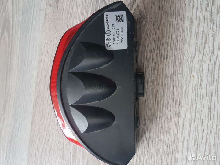 Задний фонарь Ducati Monster 796