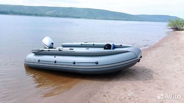 Аренда лодки пвх с мотором