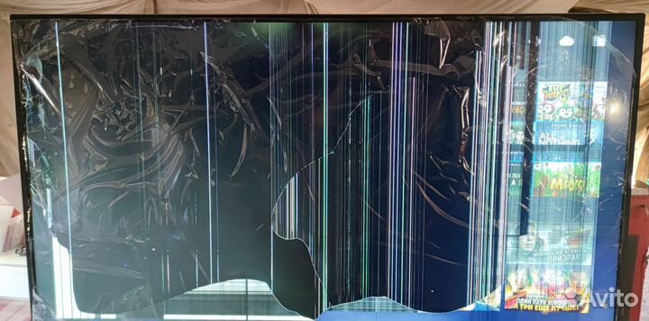 Телевизор Supra 55