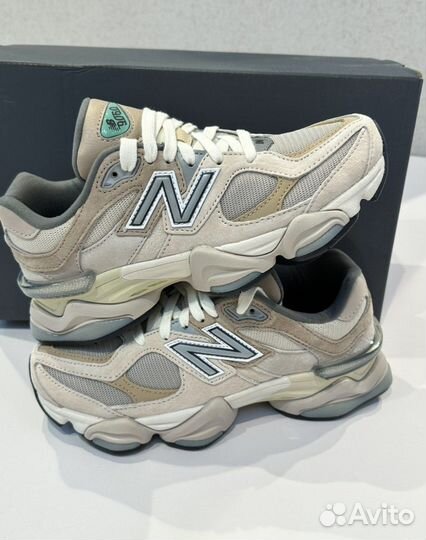 New Balance 9060 Sea Salt Оригинал