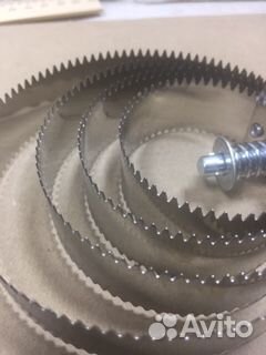 Скребница металлическая спиральная