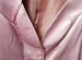 Пиджак женский розовый перламутр