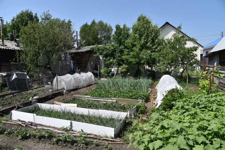 Дом 62,4 м² на участке 4,9 сот.