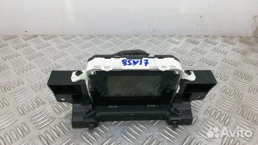 Монитор ford focus 3 (8SV17JA01)