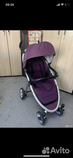 Прогулочная коляска всесезонная