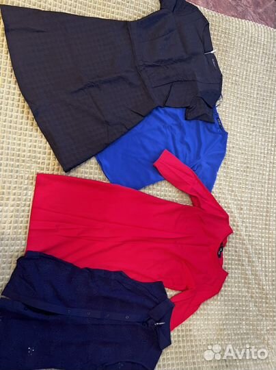Женские вещи пакетом 42