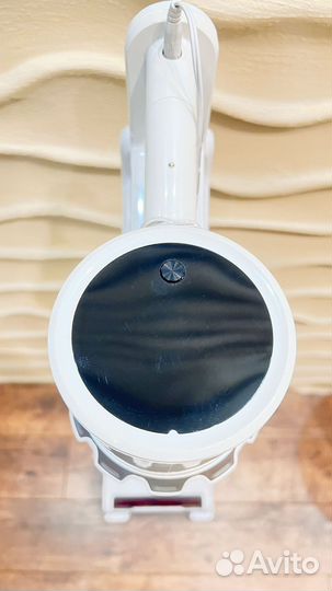 Вертикальный пылесос haier hvc250