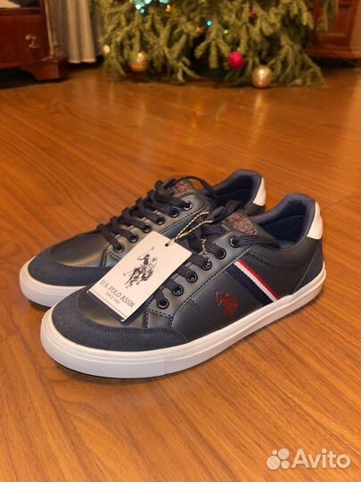 Кеды us polo assn