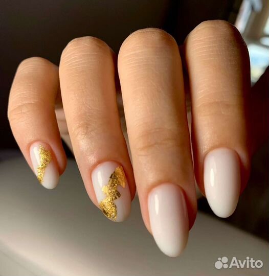 Услуги мастера маникюра и педикюра