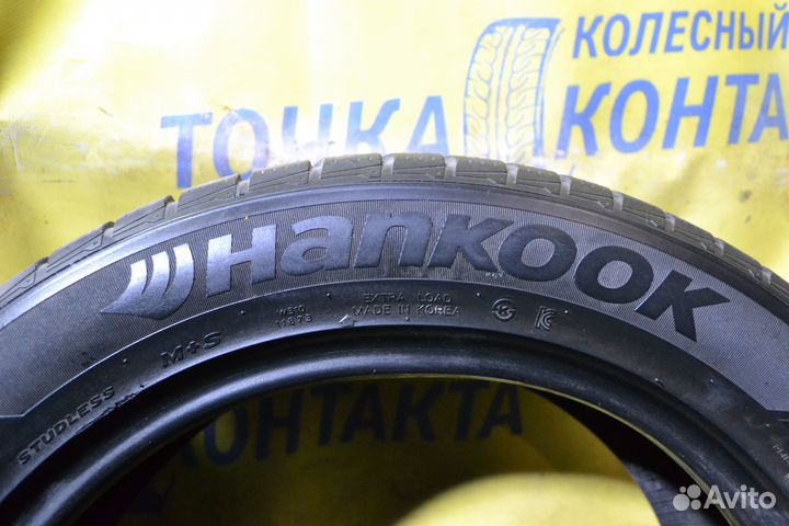 Hankook Winter I'Cept Evo 225/55 R17