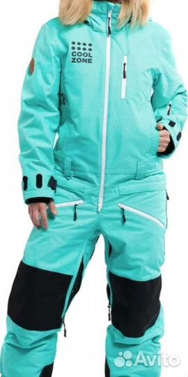 Комбинезон для катания на сноуборде