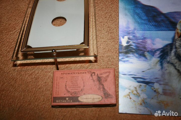 Рамочка для фото, бигуди, аромамасла и др
