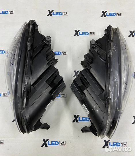 Фара левая правая Mercedes ML w166 ксенон