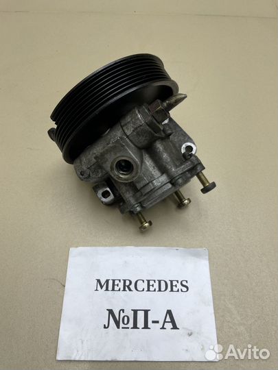 Насос гура Mercedes W203 A0034664001