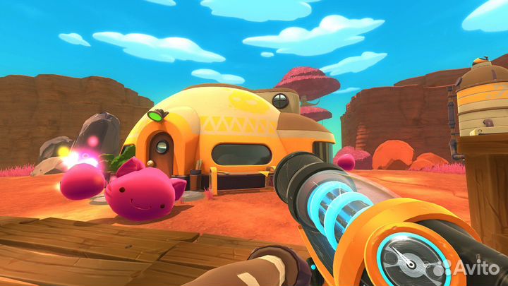 Slime Rancher (PS4) Продажа, Обмен
