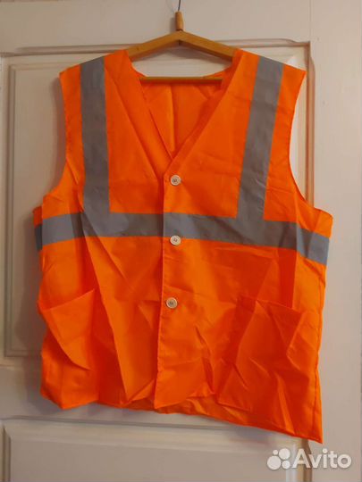 Жилет рабочий лето