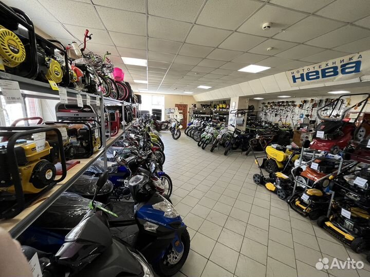 Мотоцикл Avantis Enduro 250 EFI Exclusive инжектор