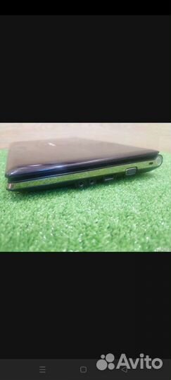 Нетбук samsung nc10