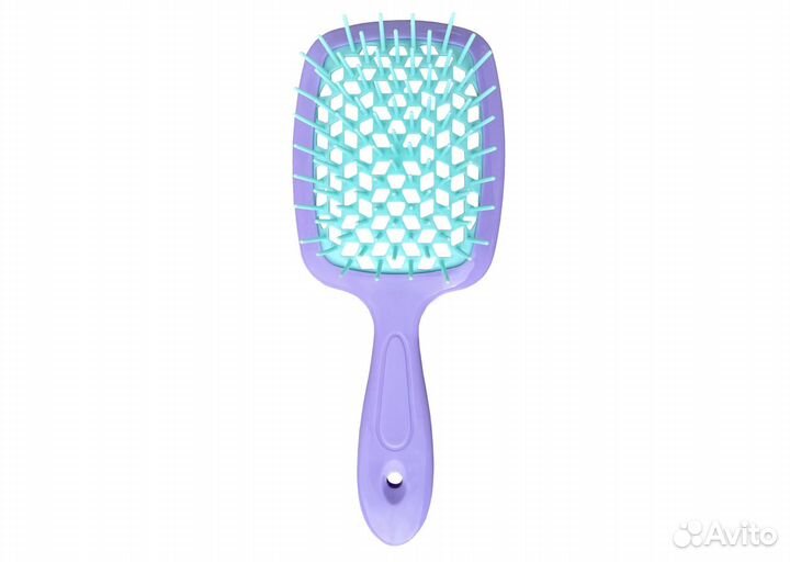 Расческа для волос массажная маленькая массажка