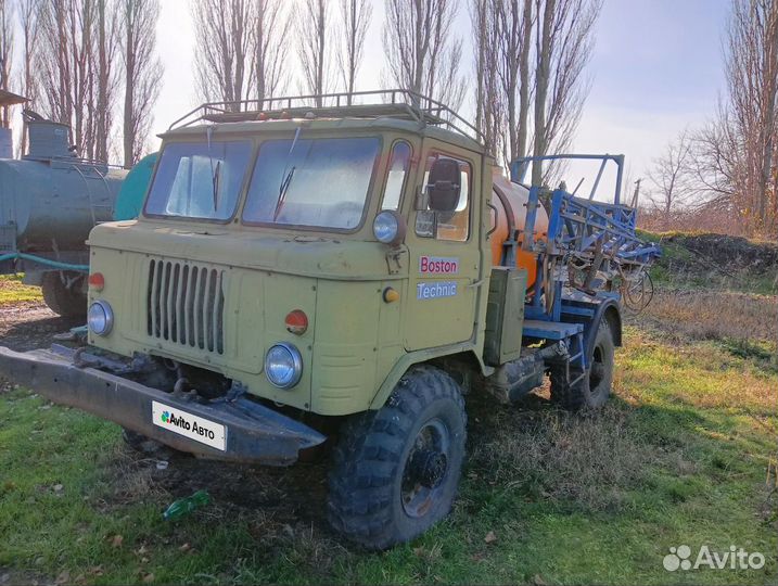 Опрыскиватель Юнавэкс КР.02.95-18-П, 2013