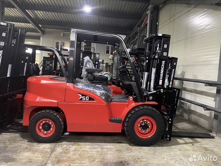 Вилочный погрузчик HANGCHA CPCD50-AXG53 ZSM450, 2023