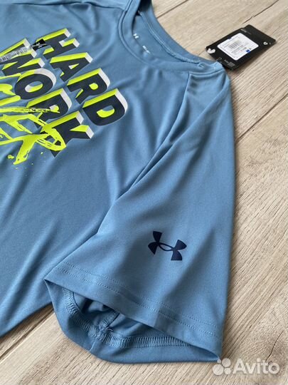 Футболка Under Armour