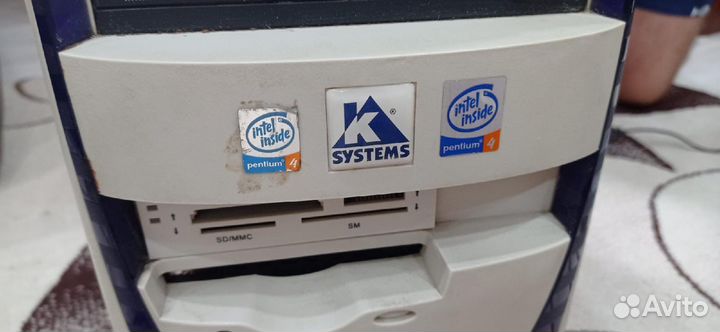 Системный блок