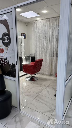Сдается в аренду место парикмахера