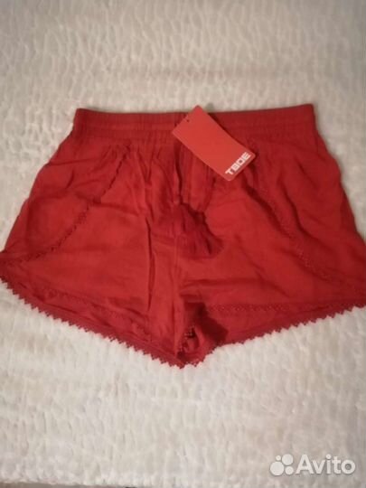 Шорты женские