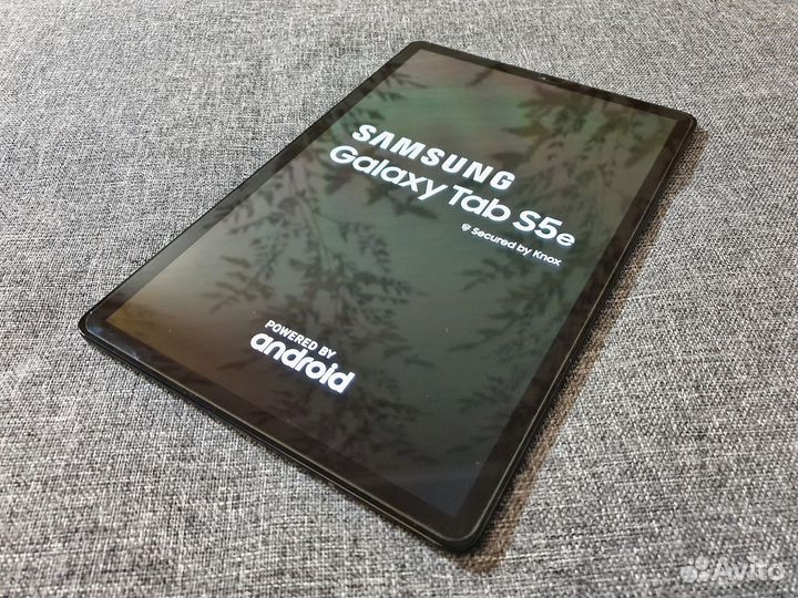 Samsung galaxy tab s5e в идеале