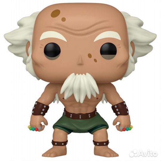 Фигурка Funko POP Animation Avatar The Last Airben