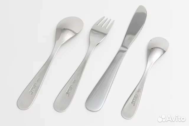 Набор детских столовых приборов Gipfel