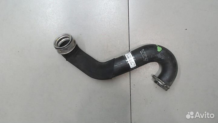 Патрубок интеркулера Mercedes A W169, 2006