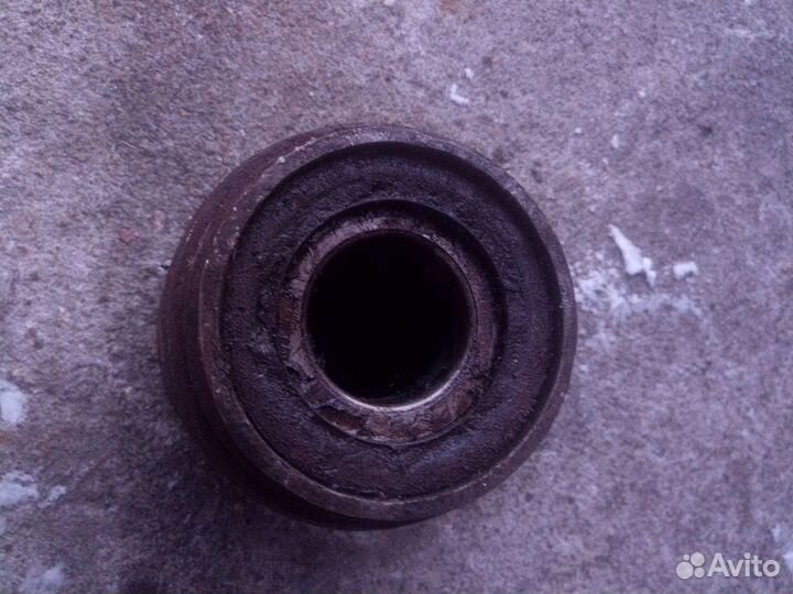 Ступица передняя от Ивеко Дейли