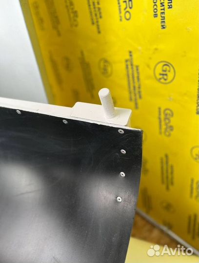 Лоток автобетоносмесителя