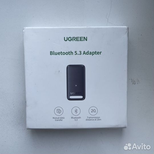 Bluetooth адаптер 5.3