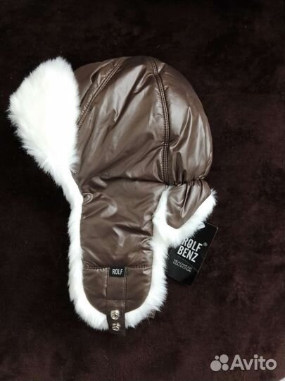 Шапка ушанка