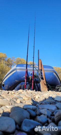 Лодка пвх