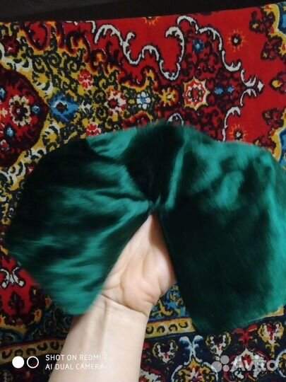 Татарский головной убор калфак