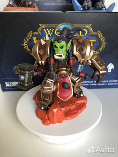 Фигурка World of Warcraft Тралл