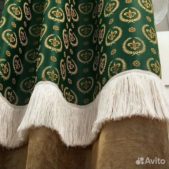 Римская штора, портьеры