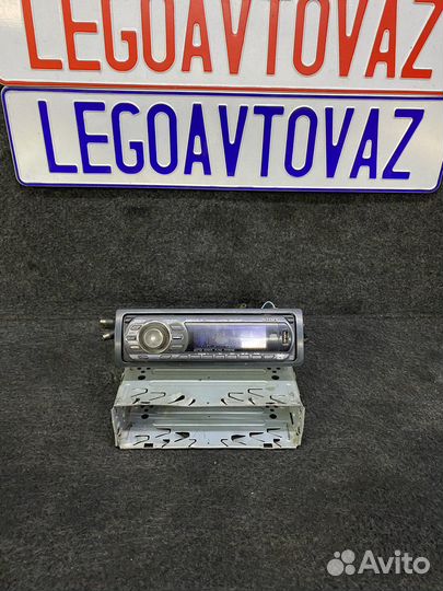 Магнитола sony CDX-GT616U